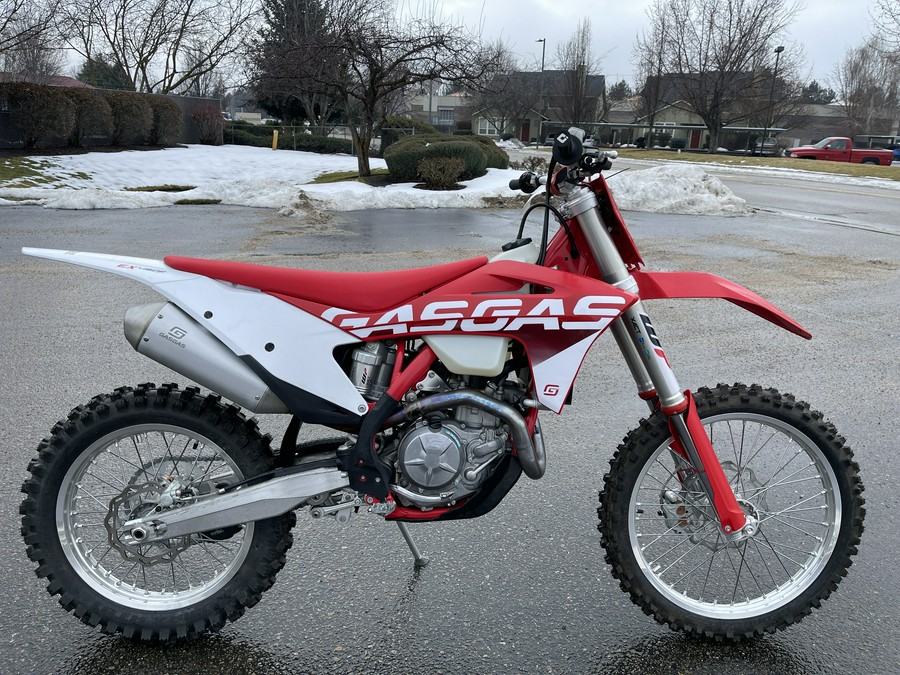 2022 GASGAS EX 450F