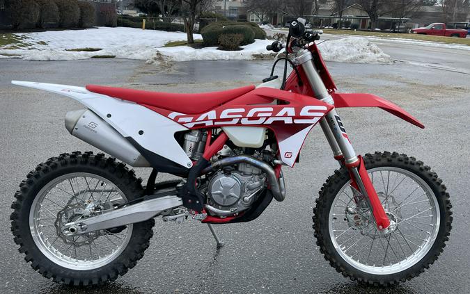 2022 GASGAS EX 450F