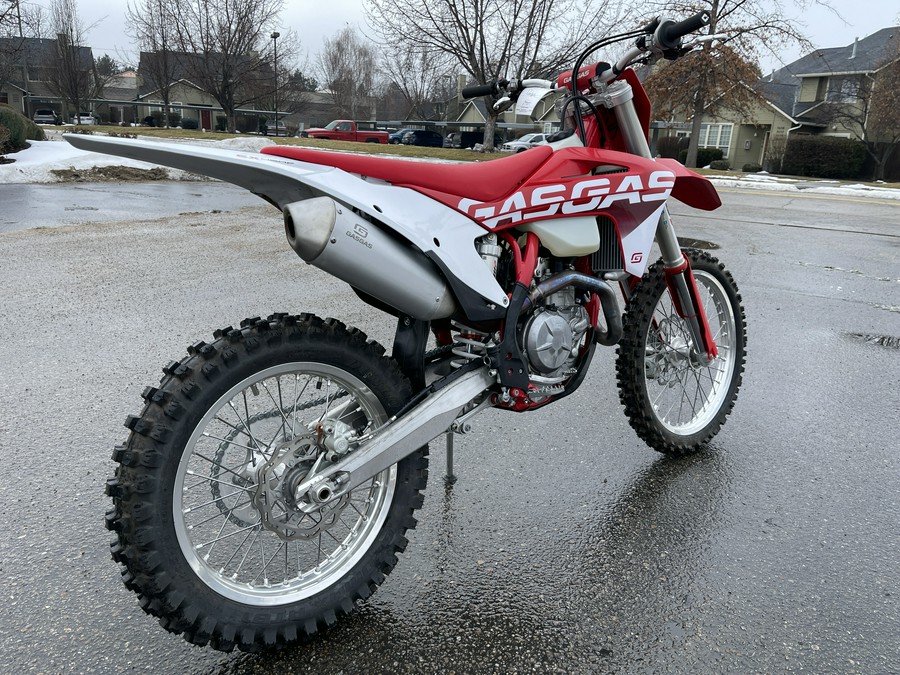 2022 GASGAS EX 450F