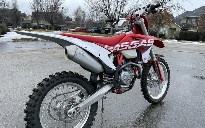 2022 GASGAS EX 450F