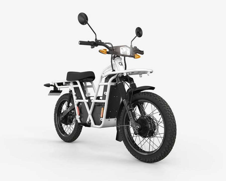 2022 UBCO 2x2 Adventure 2.1 - White