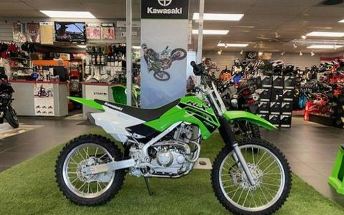 2023 Kawasaki KLX 140R L