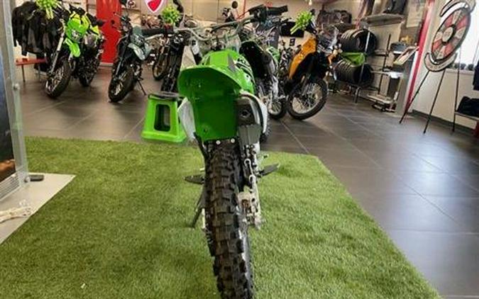 2023 Kawasaki KLX 140R L