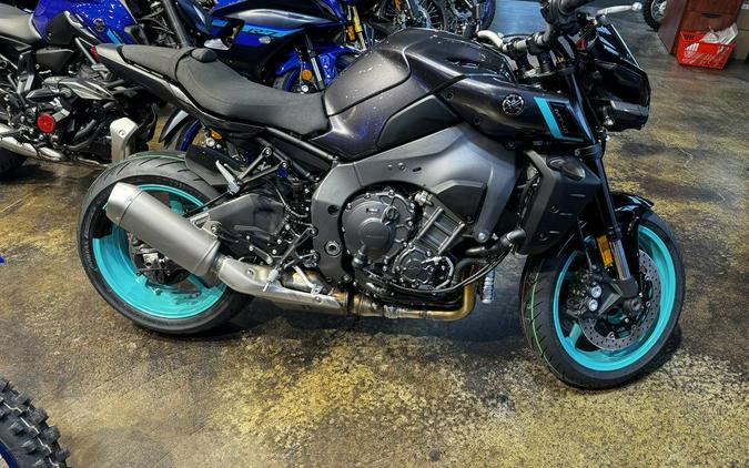 2024 Yamaha MT-10