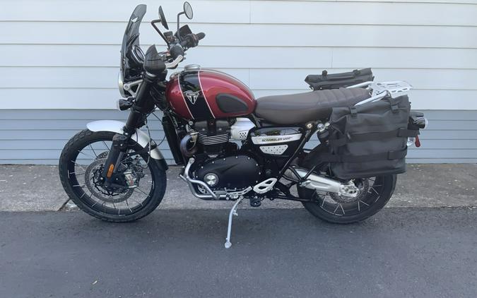 2023 Triumph Scrambler 1200