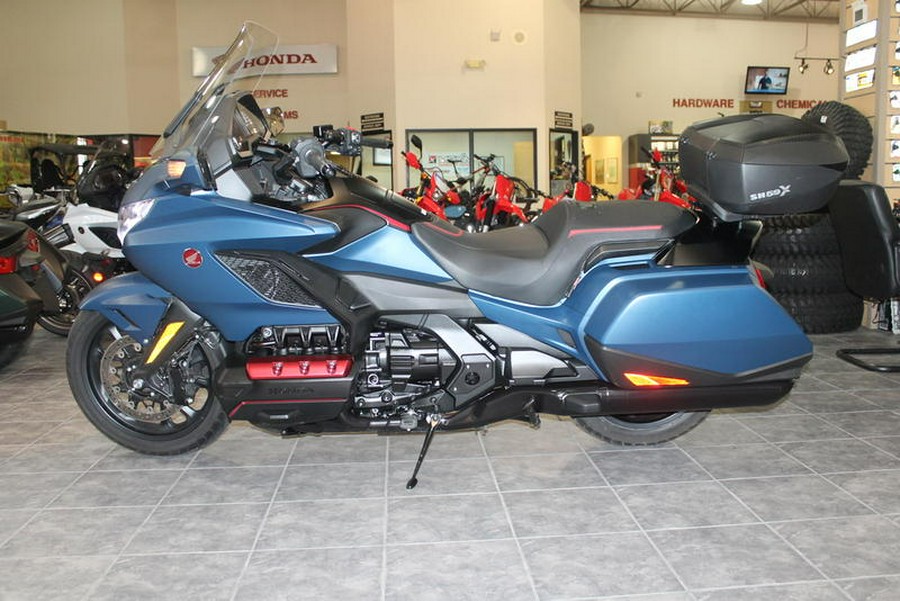 2022 Honda® Gold Wing Automatic DCT