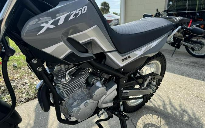 2024 Yamaha XT250