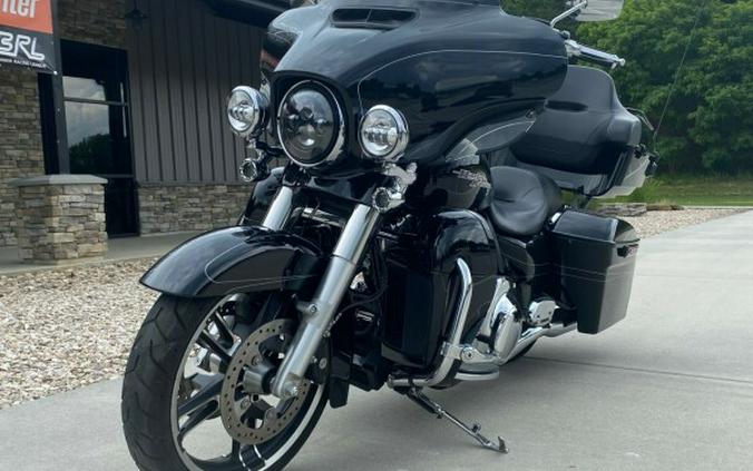 2016 Harley-Davidson Street Glide Special Vivid Black