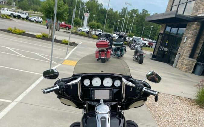 2016 Harley-Davidson Street Glide Special Vivid Black