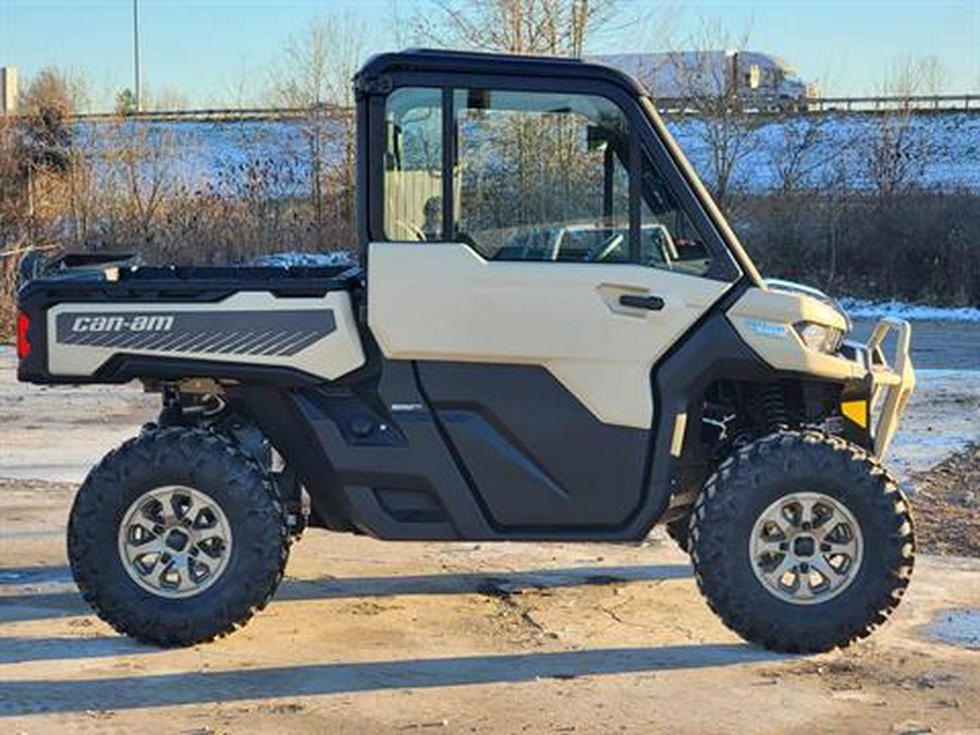 2024 Can-Am Defender Limited