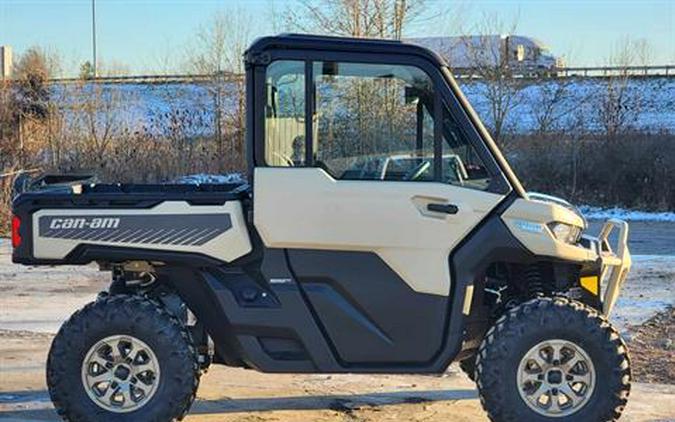 2024 Can-Am Defender Limited