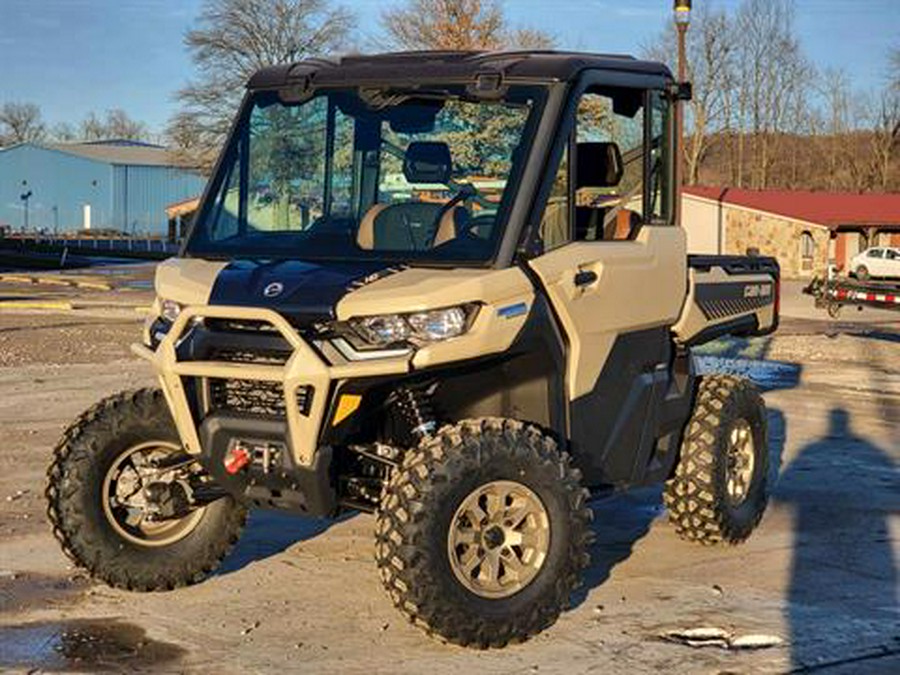 2024 Can-Am Defender Limited