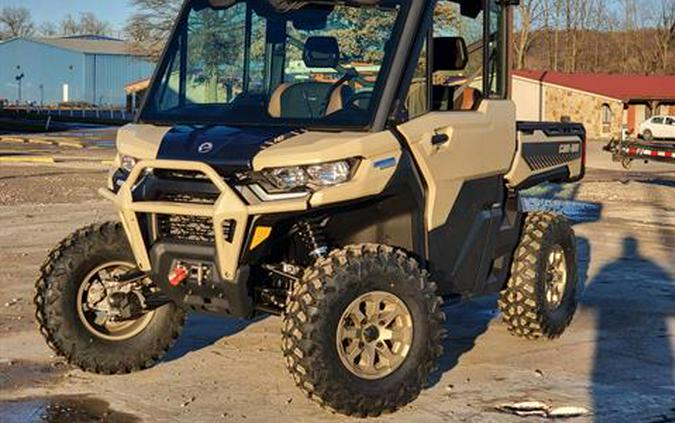 2024 Can-Am Defender Limited