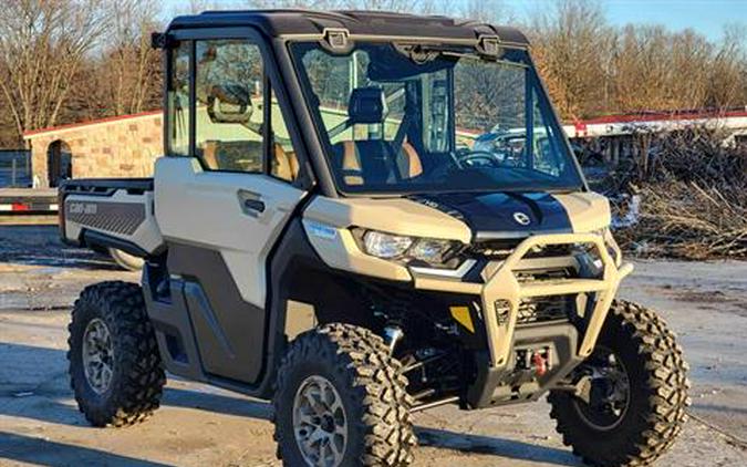 2024 Can-Am Defender Limited