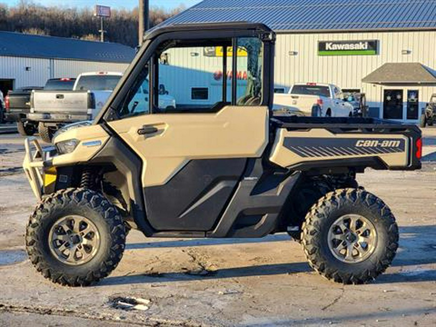 2024 Can-Am Defender Limited