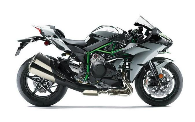 2024 Kawasaki Ninja® H2® ABS