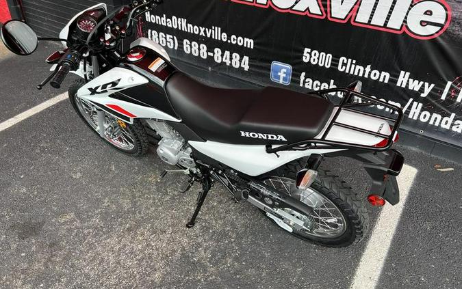 2024 Honda® XR150L