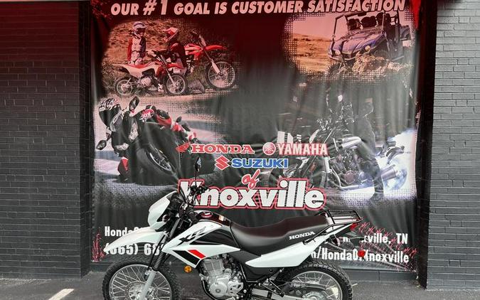 2024 Honda® XR150L