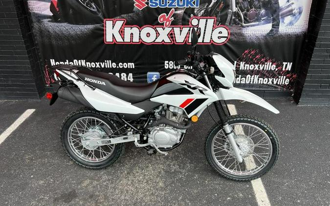 2024 Honda® XR150L