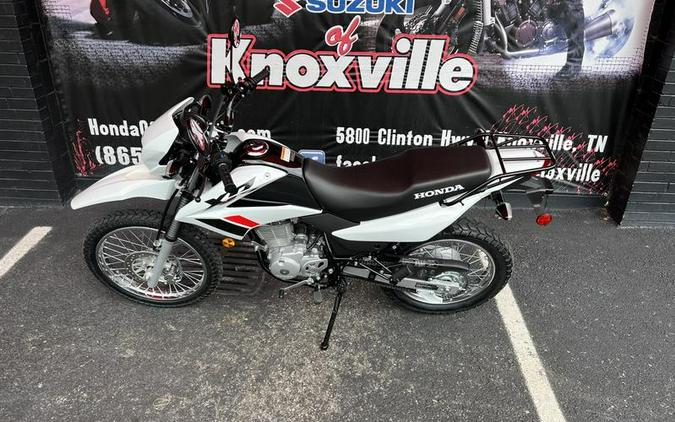 2024 Honda® XR150L