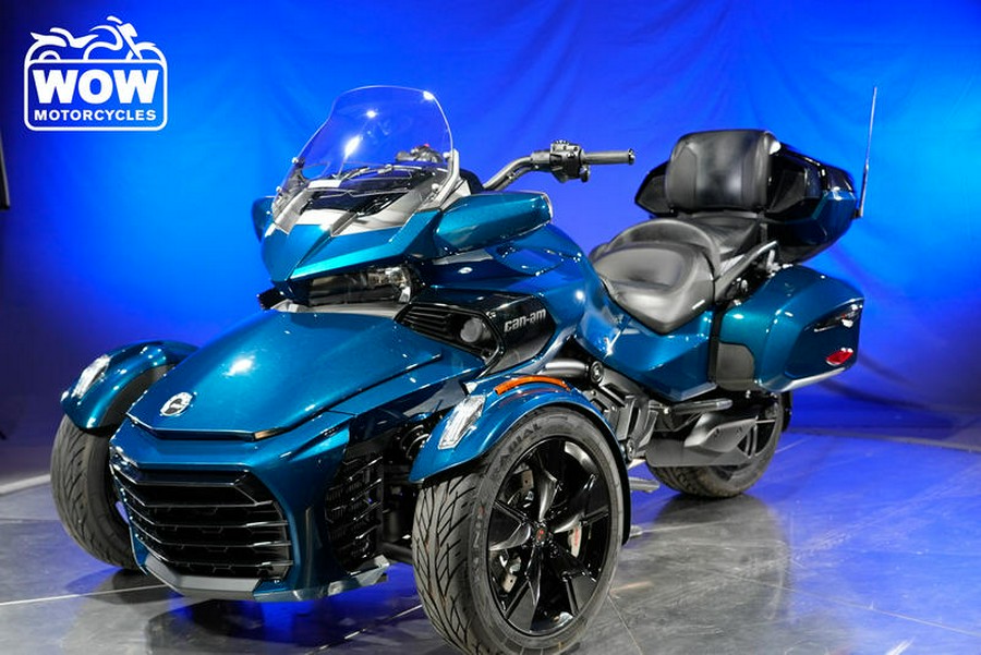 2023 Can-Am® SPYDER F3 T ROADSTER