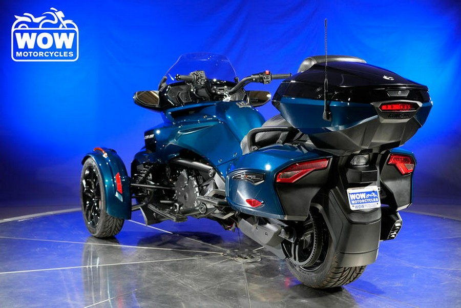 2023 Can-Am® SPYDER F3 T ROADSTER