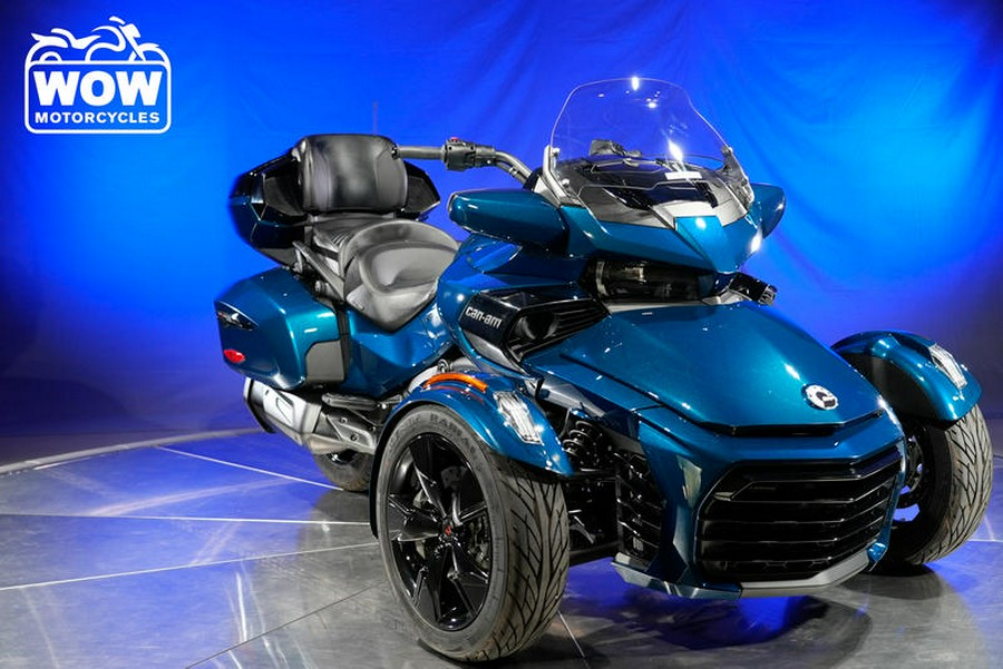 2023 Can-Am® SPYDER F3 T ROADSTER