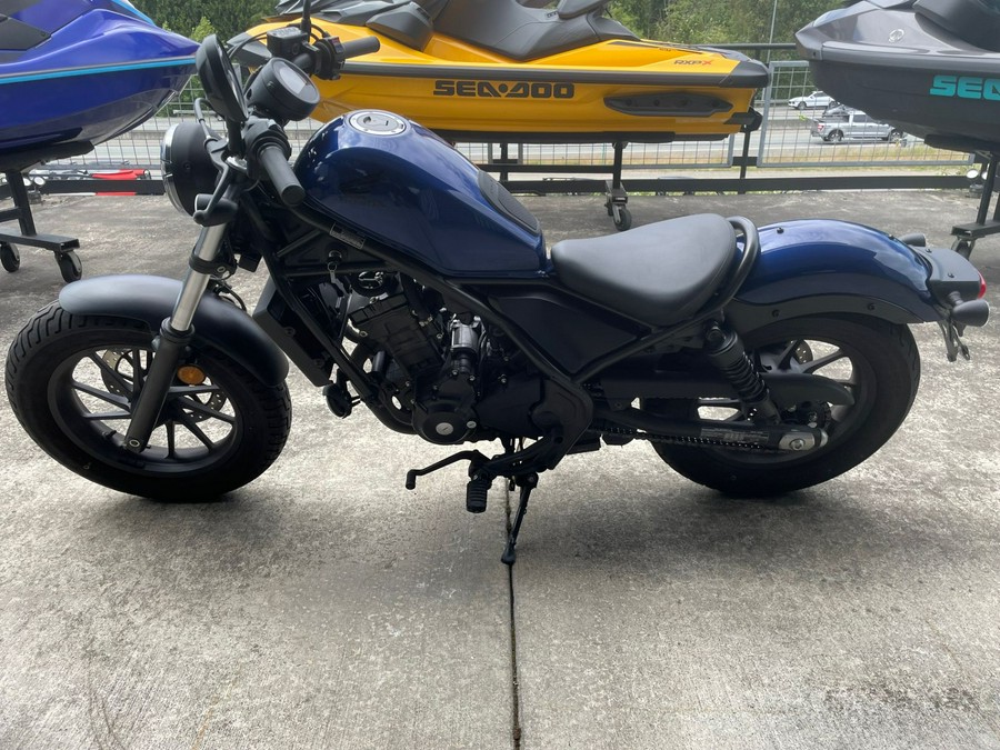 2022 Honda Rebel 300 ABS