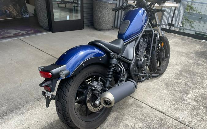 2022 Honda Rebel 300 ABS