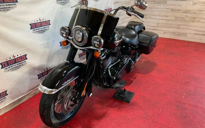 2020 Harley-Davidson Softail Heritage Classic 114