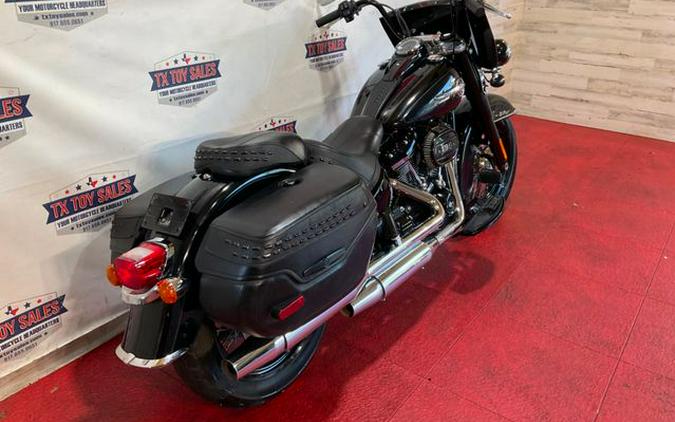 2020 Harley-Davidson Softail Heritage Classic 114