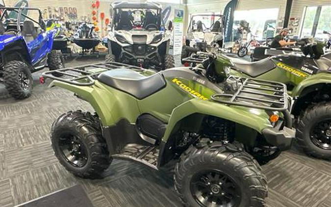 2024 Yamaha Kodiak 450 EPS