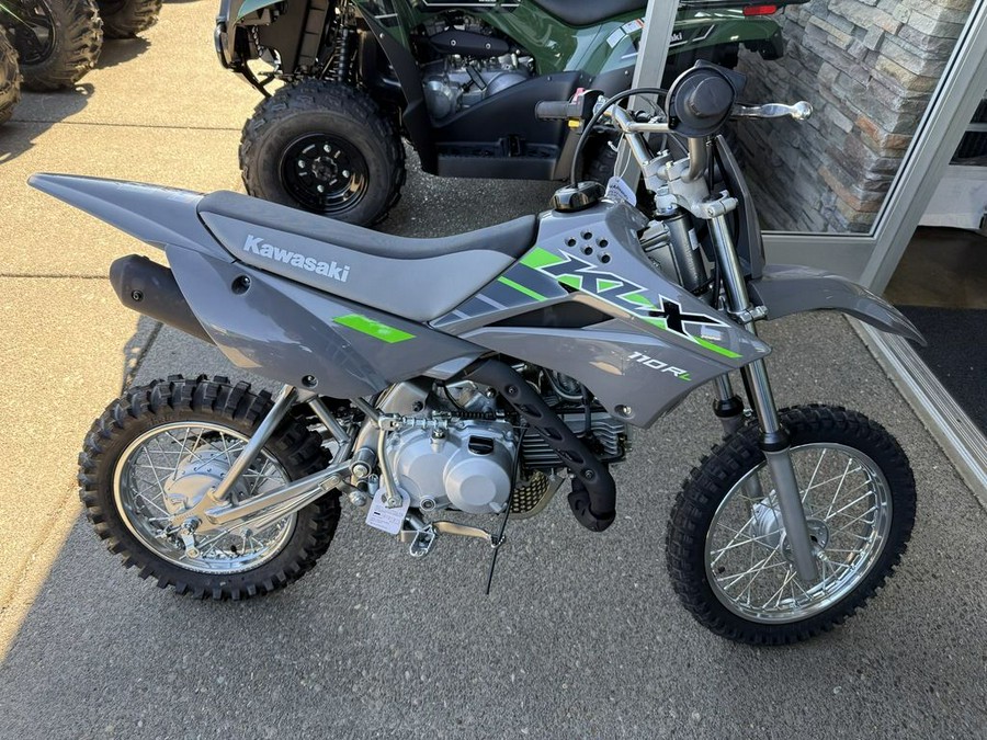 2025 Kawasaki KLX®110R L