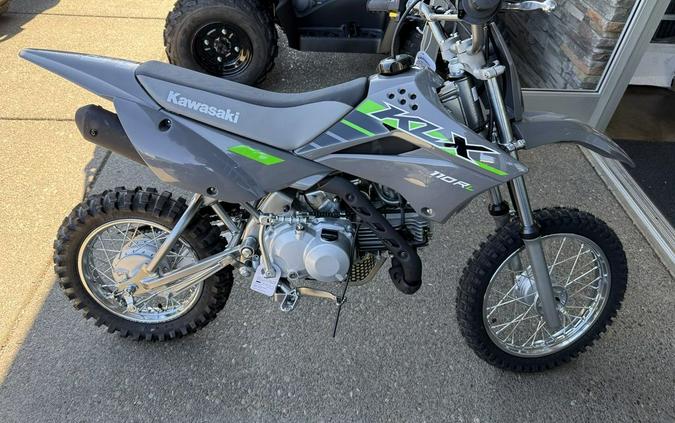 2025 Kawasaki KLX®110R L