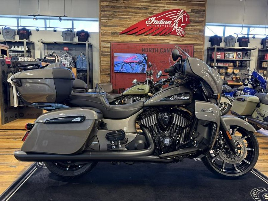 2025 Indian Motorcycle® Roadmaster® Dark Horse® w/Powerband Audio Heavy Metal