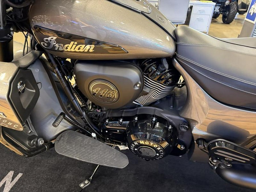 2025 Indian Motorcycle® Roadmaster® Dark Horse® w/Powerband Audio Heavy Metal