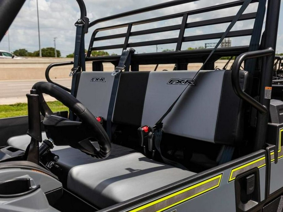 2026 Kawasaki Mule PRO-FXR™ 1000