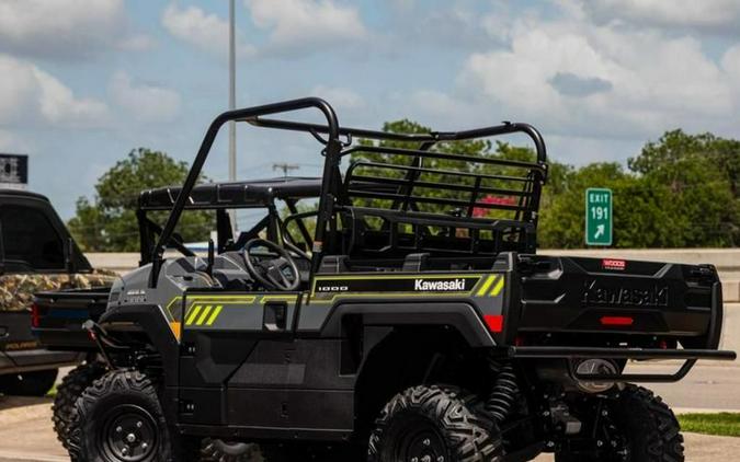 2026 Kawasaki Mule PRO-FXR™ 1000
