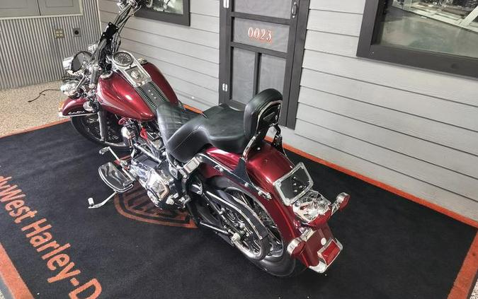 2000 Harley-Davidson® FLSTC - Heritage Softail® Classic