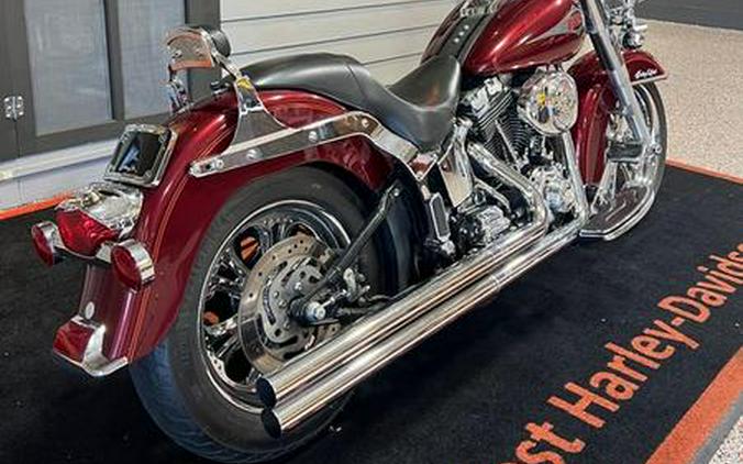 2000 Harley-Davidson® FLSTC - Heritage Softail® Classic