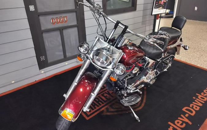 2000 Harley-Davidson® FLSTC - Heritage Softail® Classic