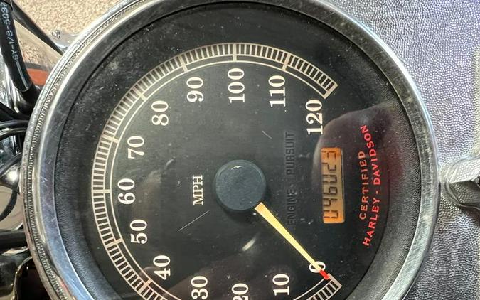 2000 Harley-Davidson® FLSTC - Heritage Softail® Classic