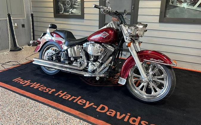 2000 Harley-Davidson® FLSTC - Heritage Softail® Classic