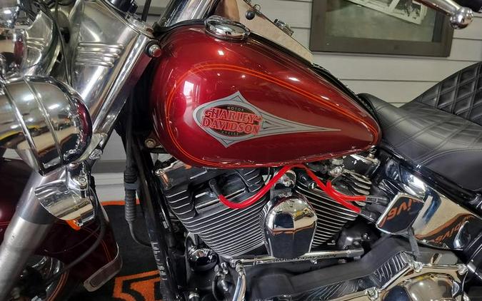 2000 Harley-Davidson® FLSTC - Heritage Softail® Classic