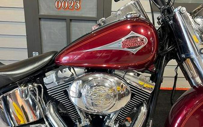 2000 Harley-Davidson® FLSTC - Heritage Softail® Classic
