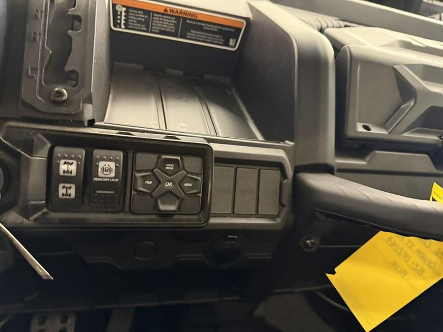 2026 Can-Am® Defender XT HD7 Dusty Navy