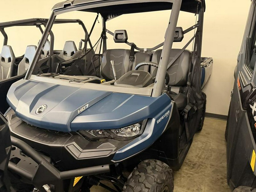 2026 Can-Am® Defender XT HD7 Dusty Navy