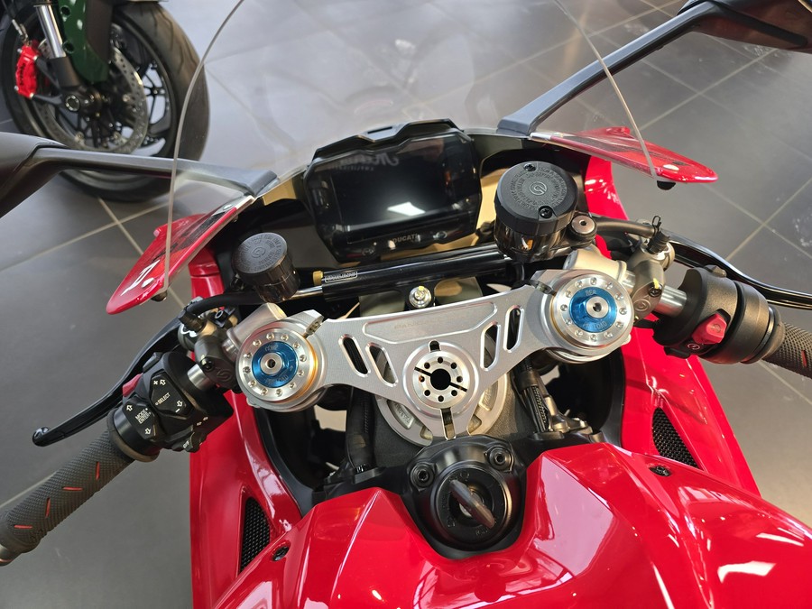 2023 Ducati Panigale V4 R