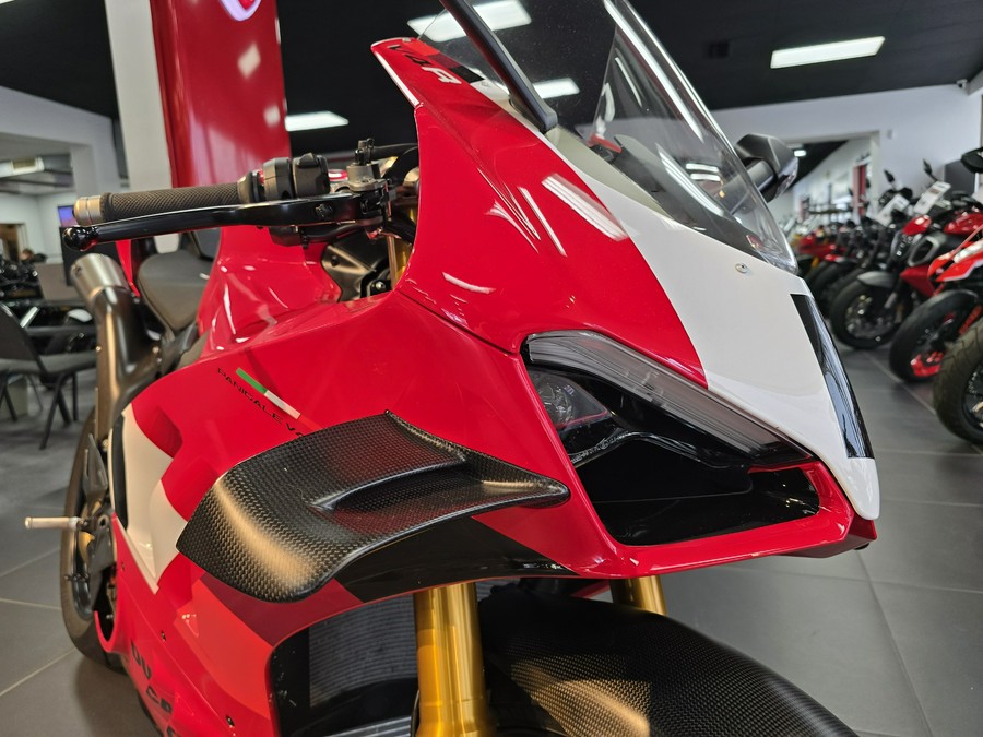 2023 Ducati Panigale V4 R