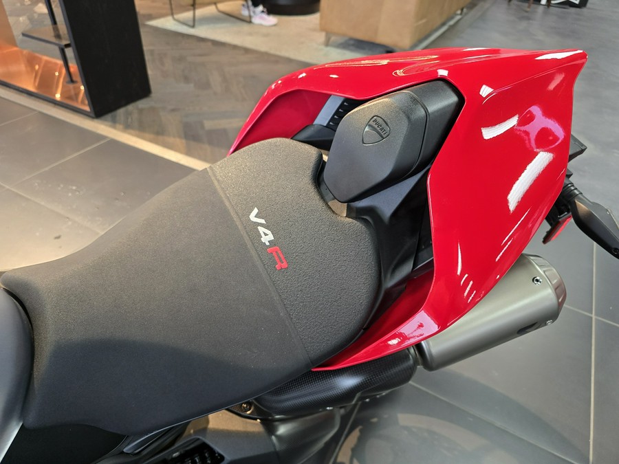 2023 Ducati Panigale V4 R
